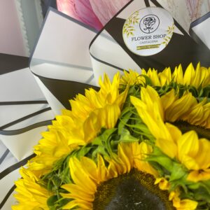Ramo De Girasoles #2