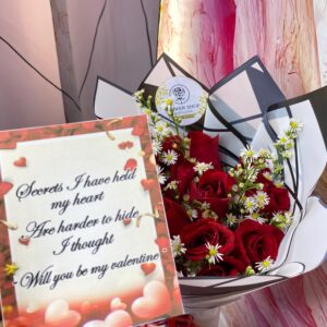 Ramo de rosas #1