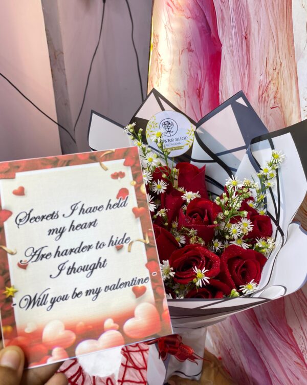 Ramo de rosas #1